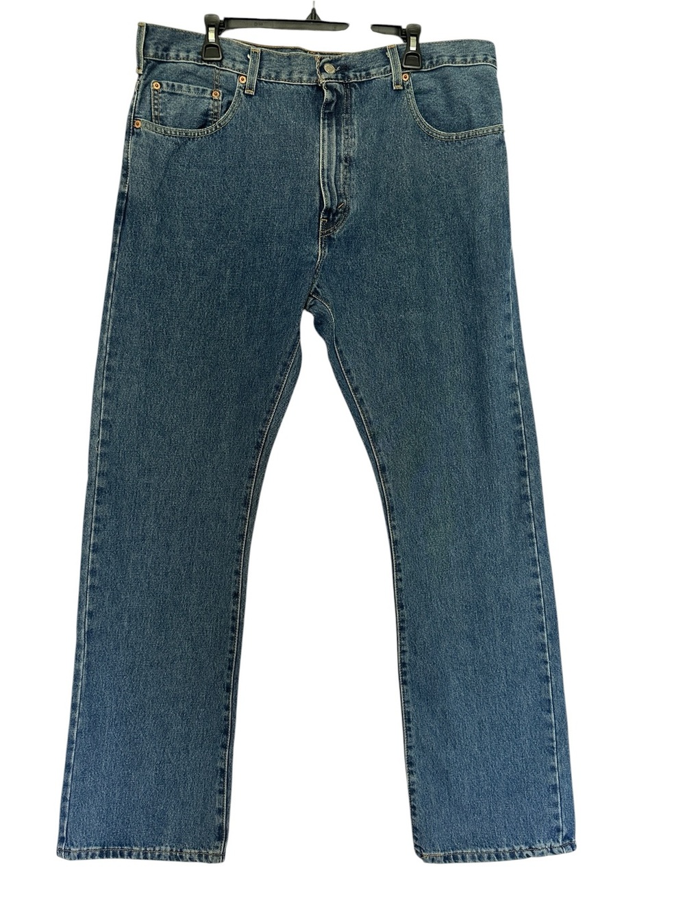 Levi's Men's 517 38x34 Blue Straight-Leg Jeans